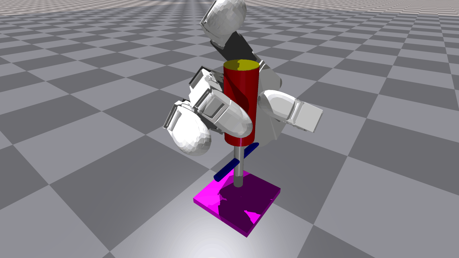 Subsequent Screwdriver Turning - PointCloud